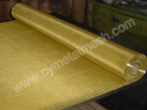 Brass Wire Mesh at Rs 285/sq ft, Wire Mesh in Pimpri Chinchwad